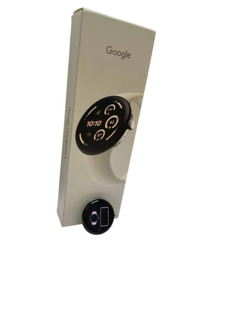 Ceas Google Pixel Watch 3 - Amanet Cashbook | Amanet Online